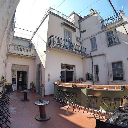 Be King Hostel Росарио Екстериор снимка