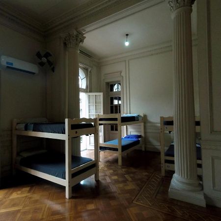 Be King Hostel Росарио Екстериор снимка
