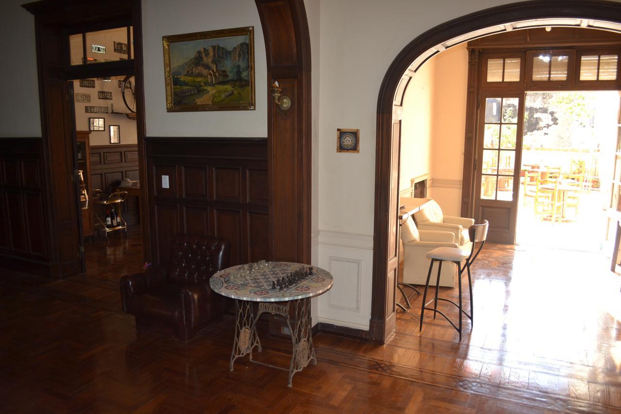 Be King Hostel Росарио Екстериор снимка