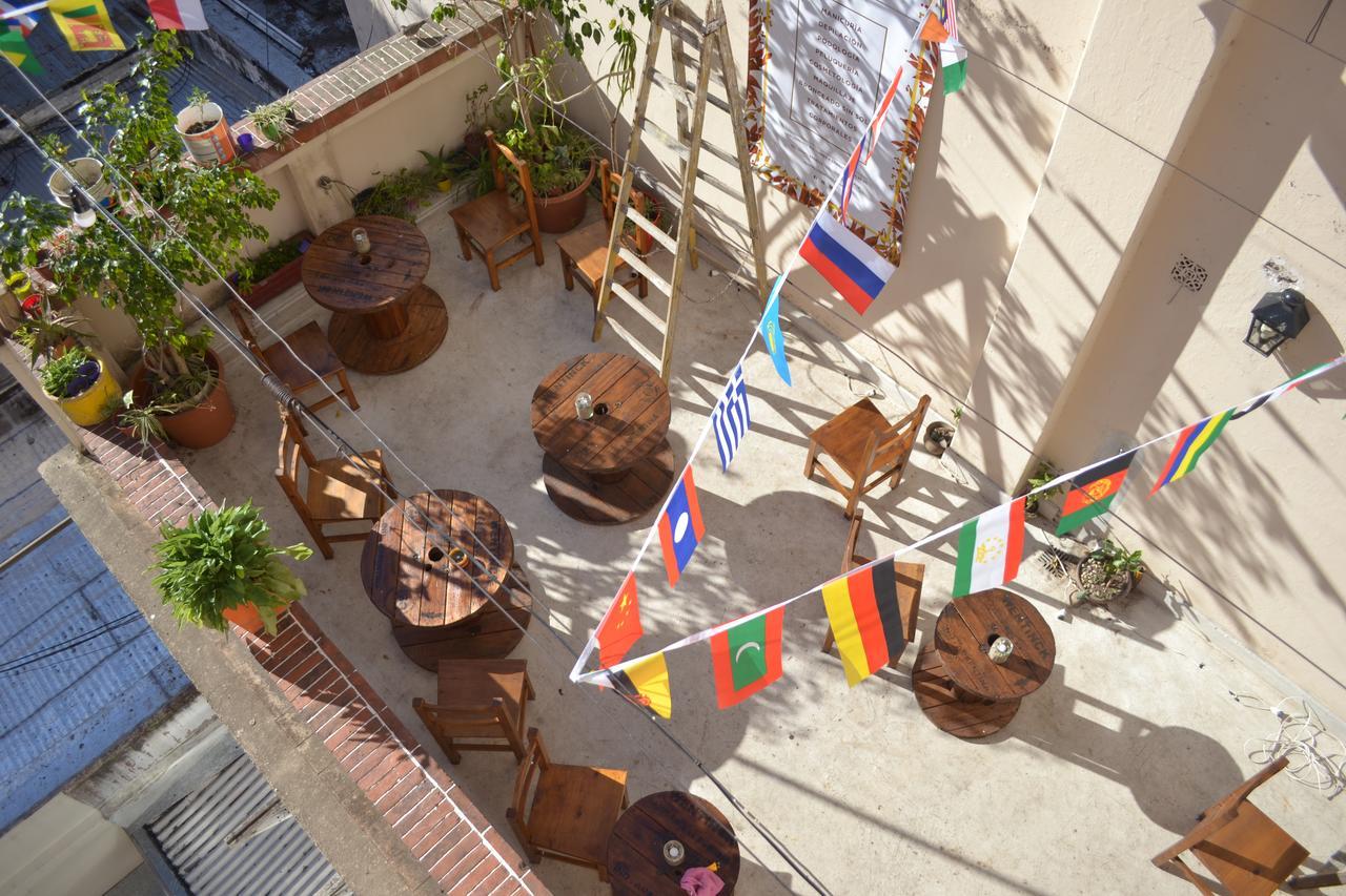 Be King Hostel Росарио Екстериор снимка