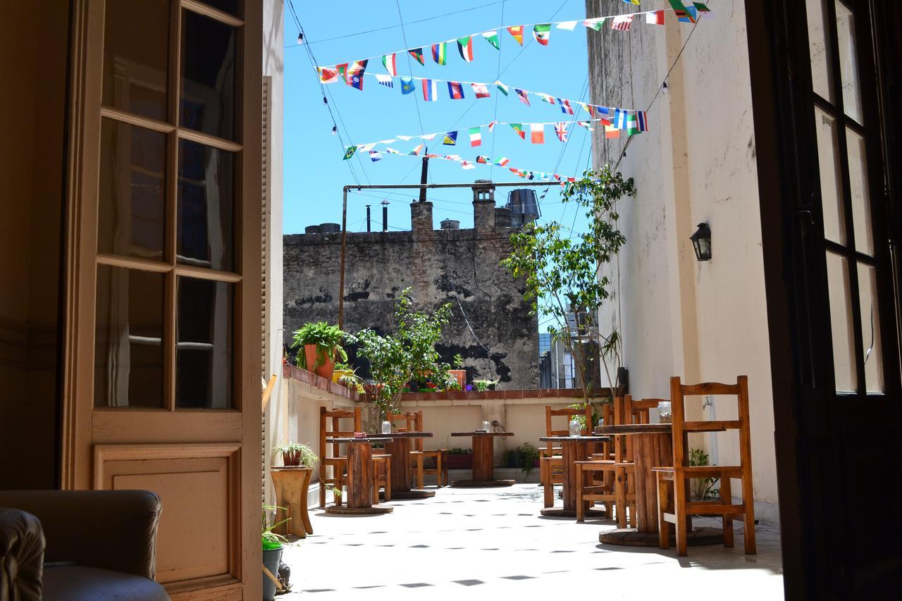 Be King Hostel Росарио Екстериор снимка