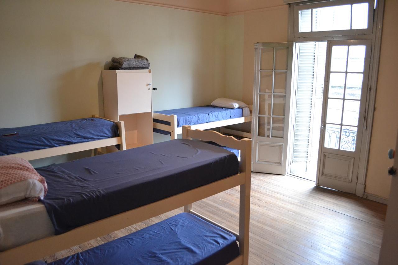 Be King Hostel Росарио Екстериор снимка