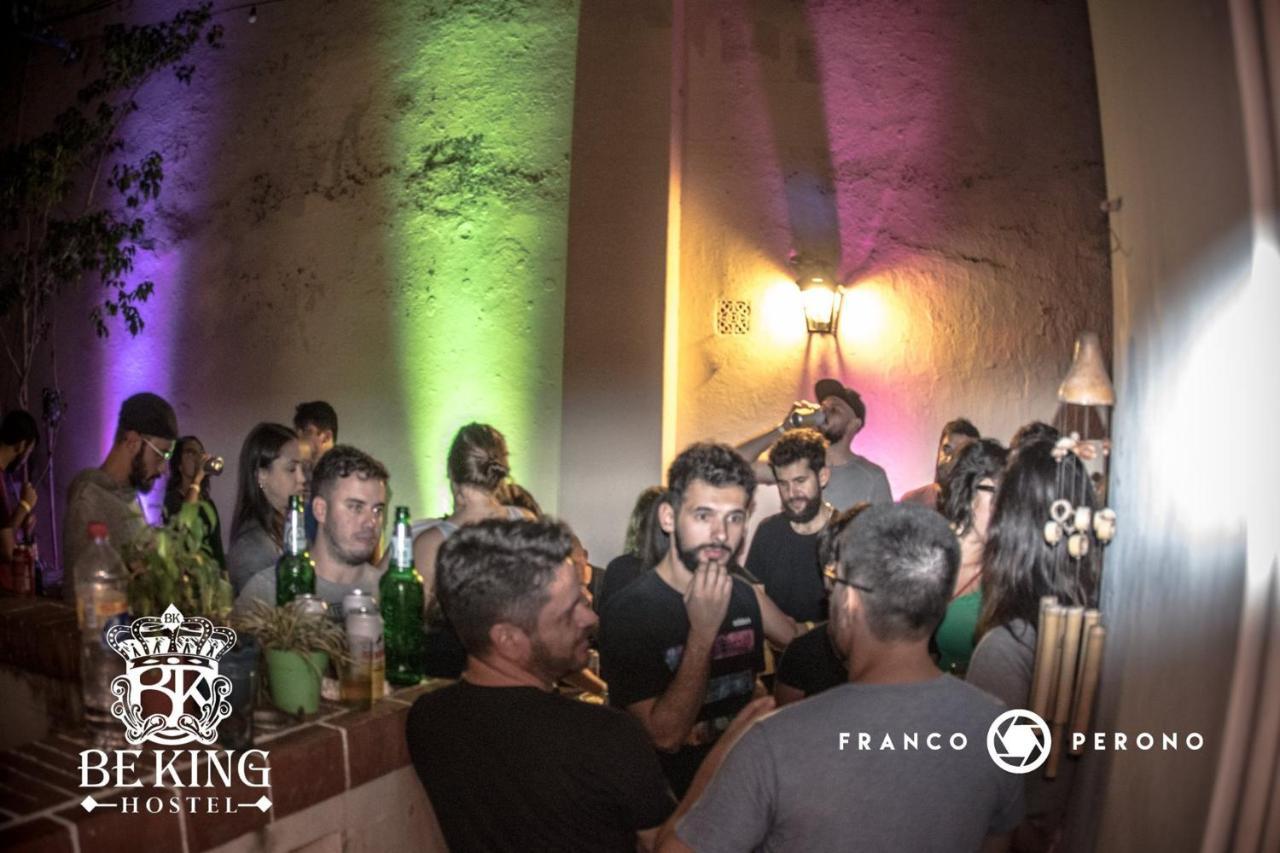 Be King Hostel Росарио Екстериор снимка