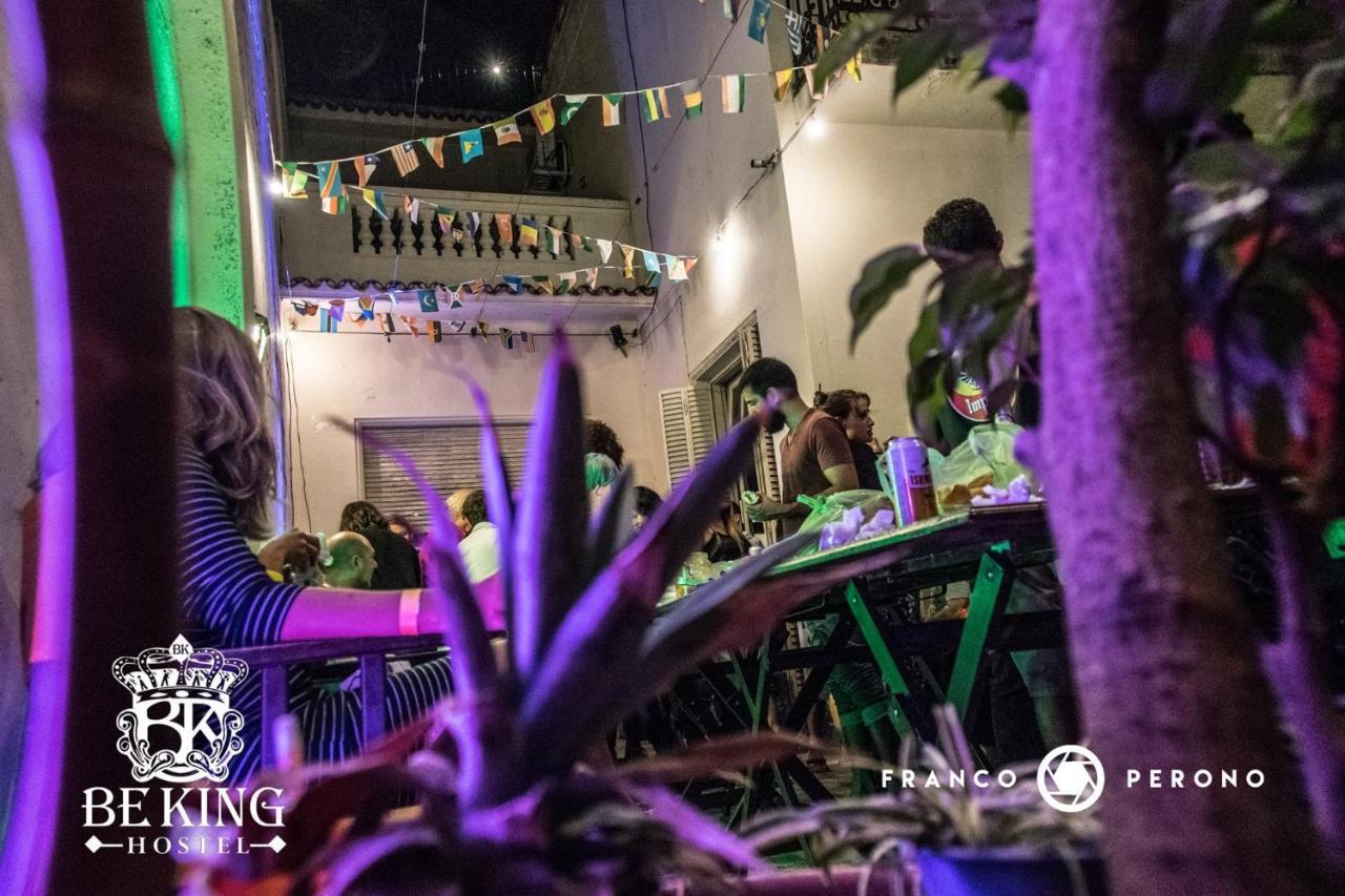 Be King Hostel Росарио Екстериор снимка