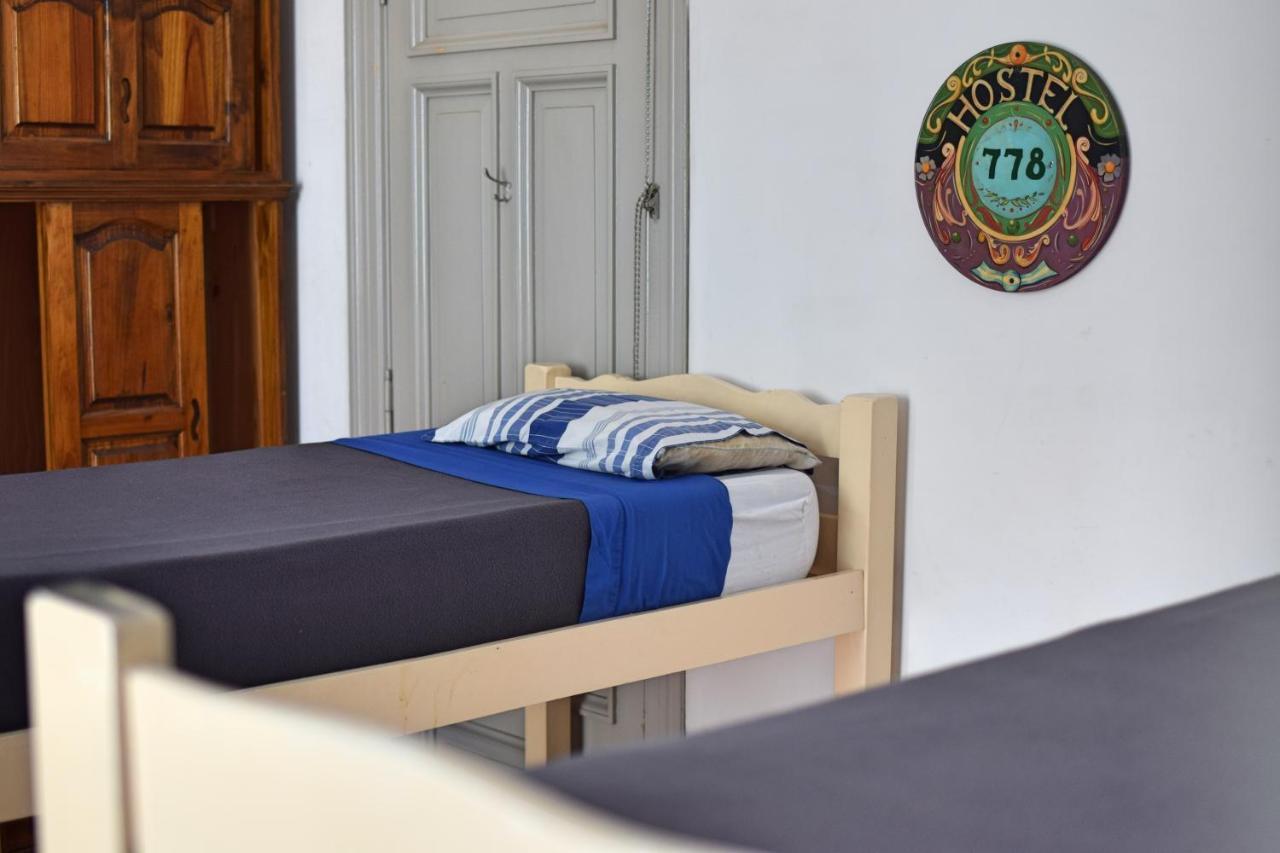 Be King Hostel Росарио Екстериор снимка