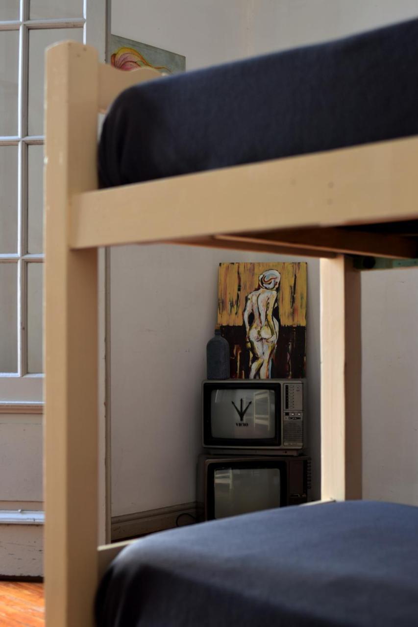 Be King Hostel Росарио Екстериор снимка