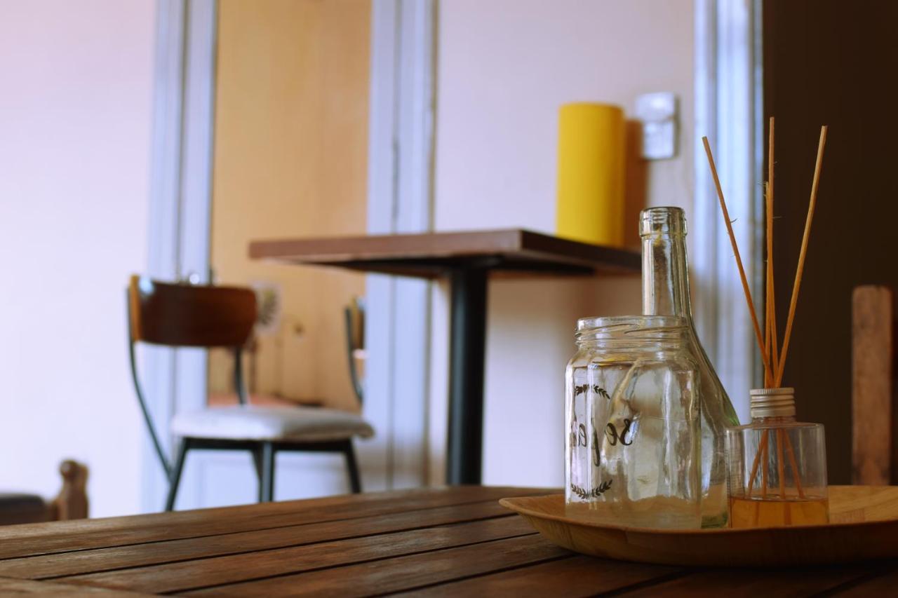 Be King Hostel Росарио Екстериор снимка