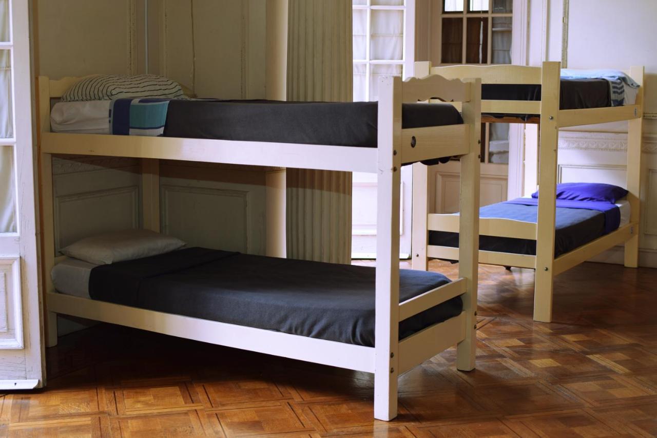 Be King Hostel Росарио Екстериор снимка