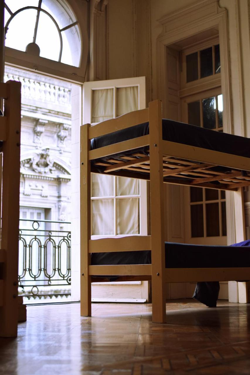 Be King Hostel Росарио Екстериор снимка