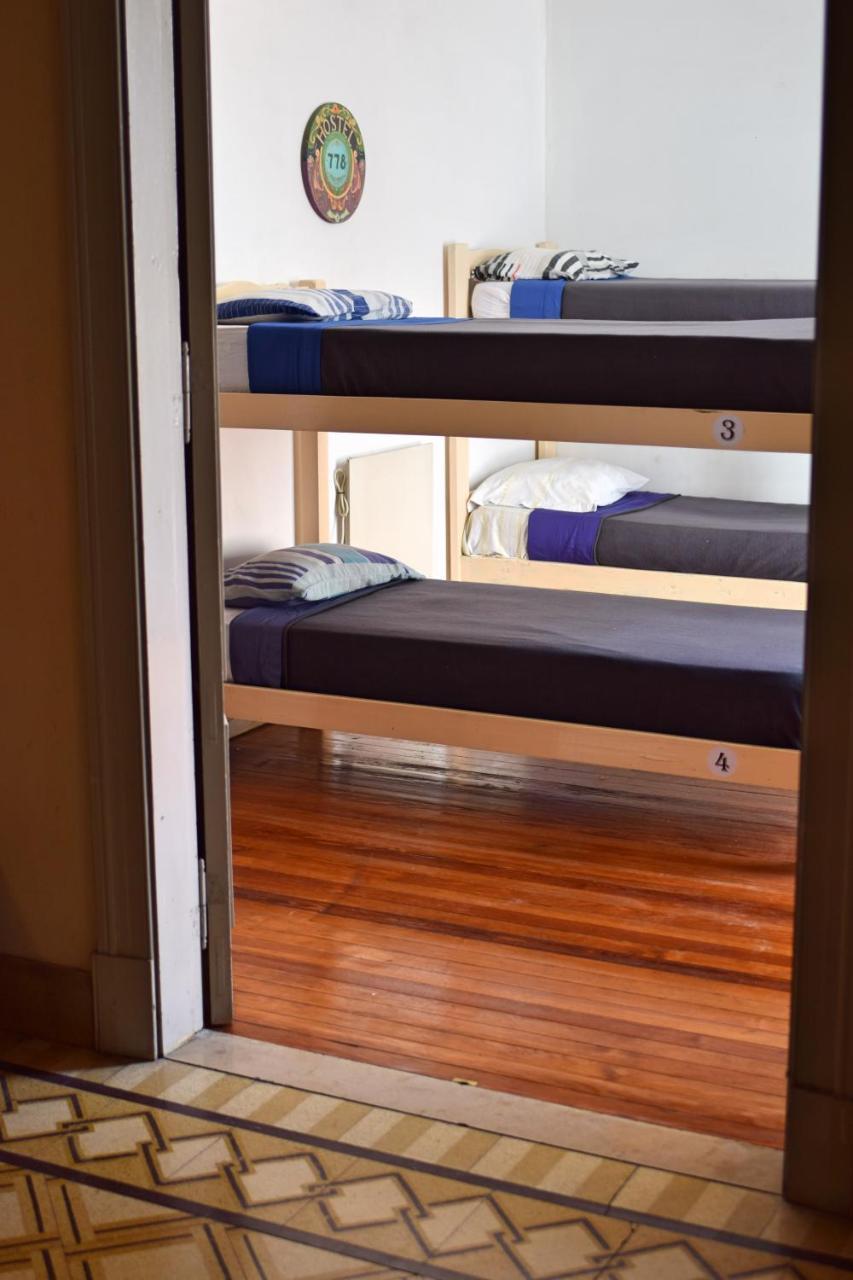 Be King Hostel Росарио Екстериор снимка