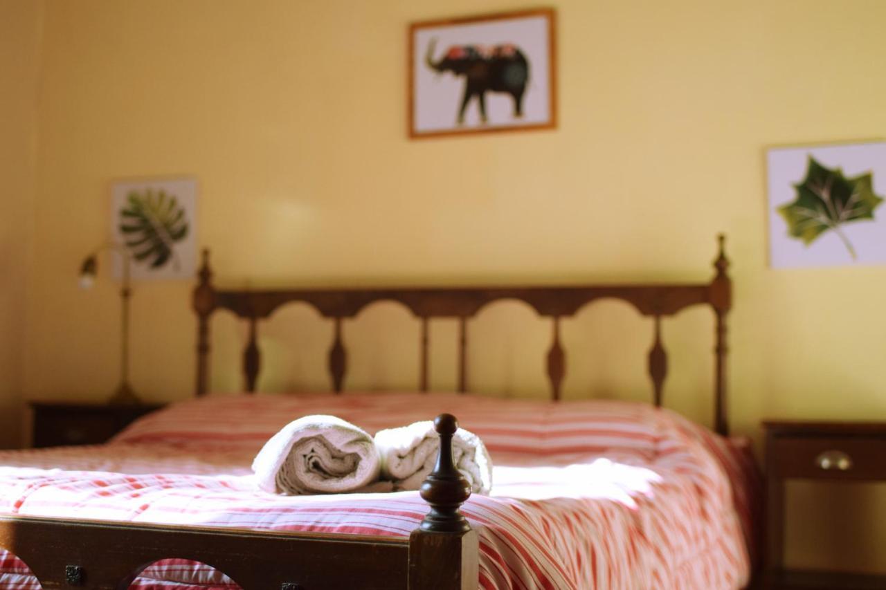 Be King Hostel Росарио Екстериор снимка