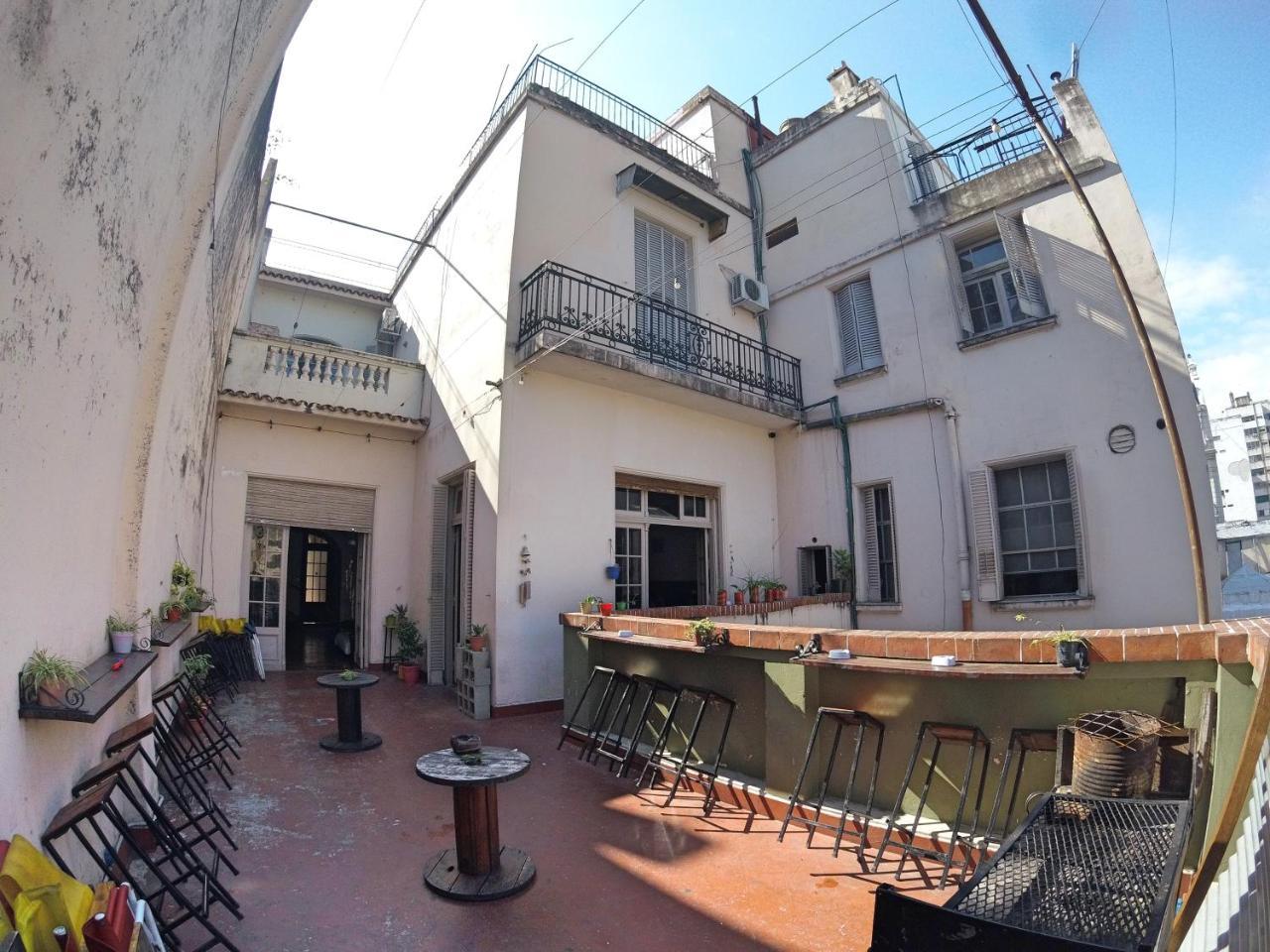 Be King Hostel Росарио Екстериор снимка