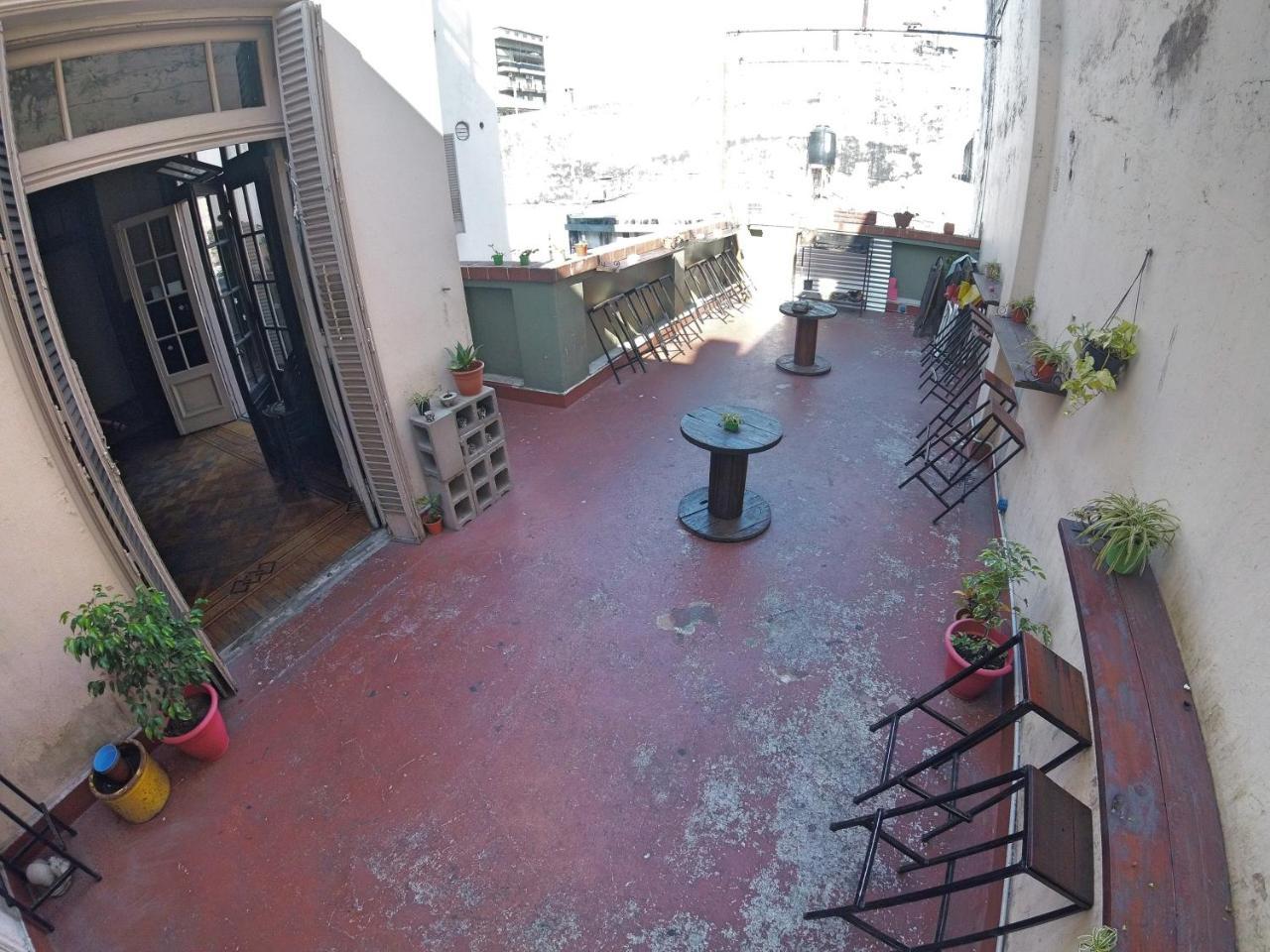 Be King Hostel Росарио Екстериор снимка