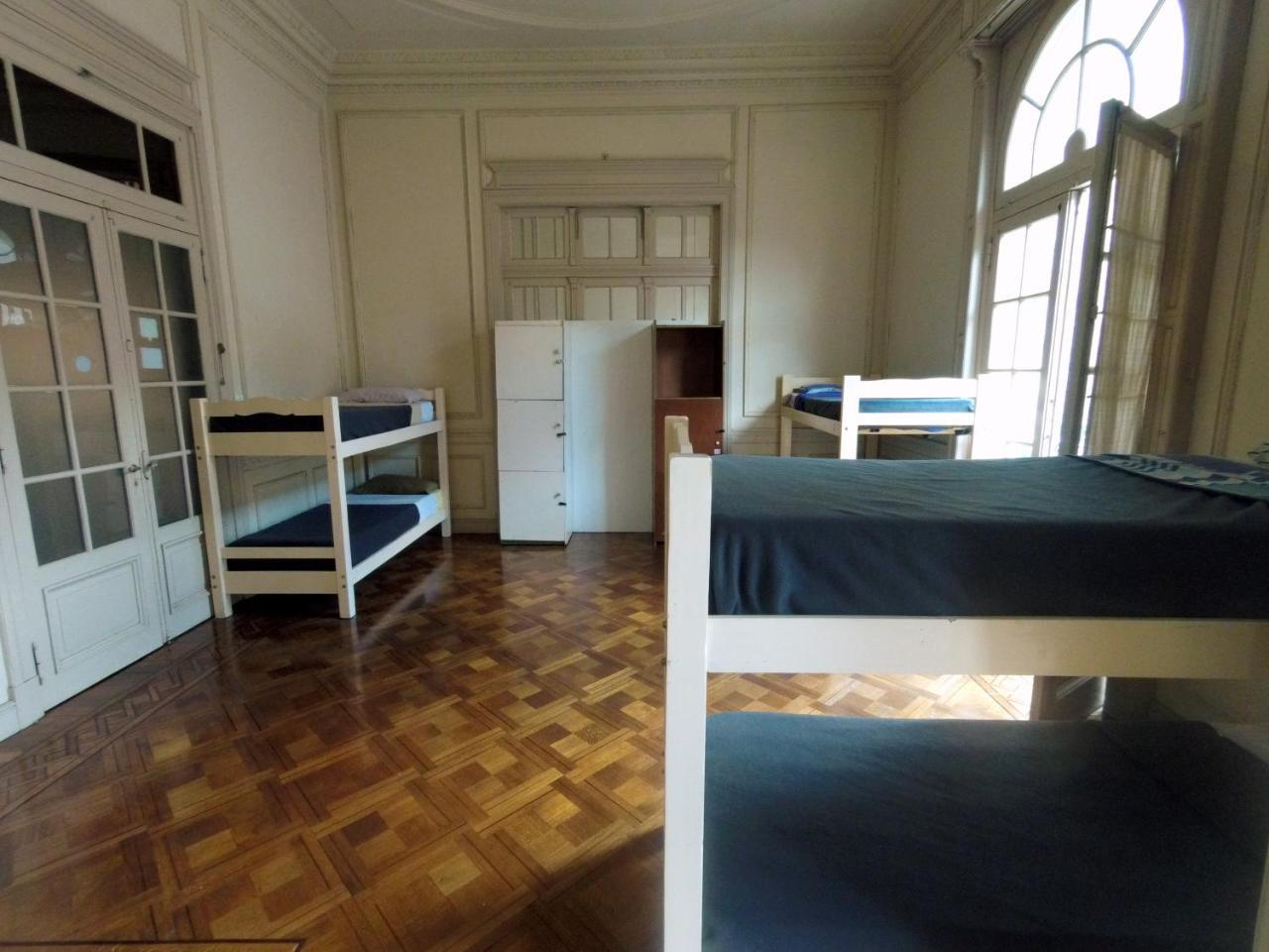 Be King Hostel Росарио Екстериор снимка