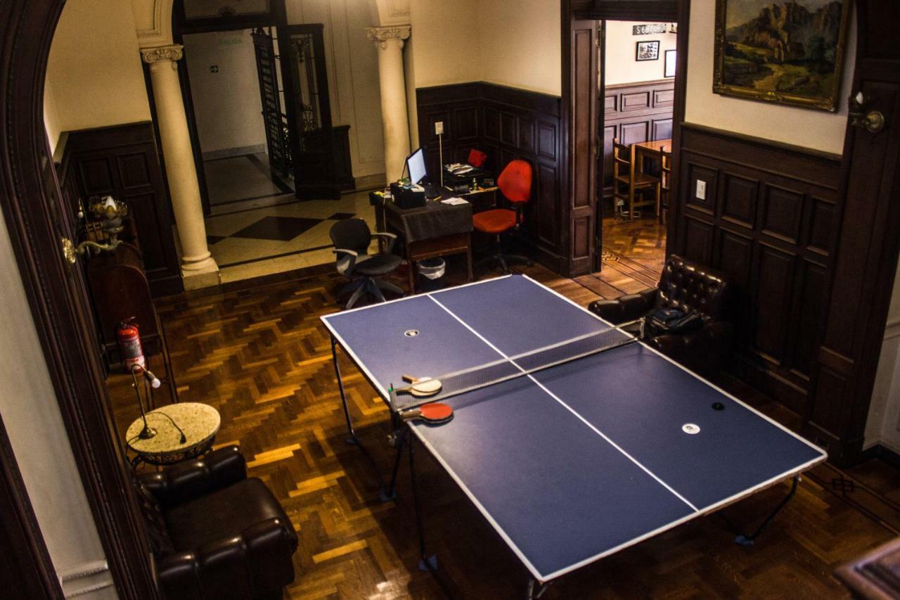 Be King Hostel Росарио Екстериор снимка